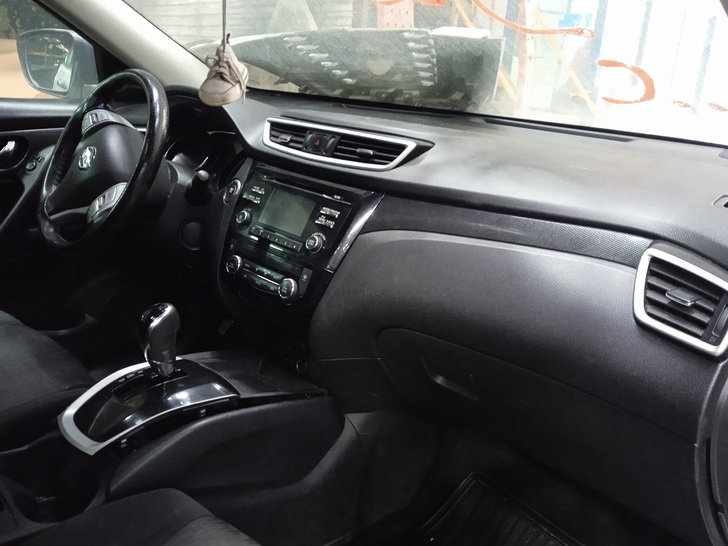 CAJA DE CAMBIOS Nissan XTRAIL SENSE 2015  USADA  EN DESARME